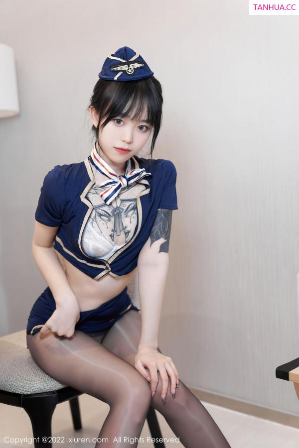 小奶瓶呜呜  [XiuRen]高清写真图 2022.07.28 No.5352 奶瓶第21张图片